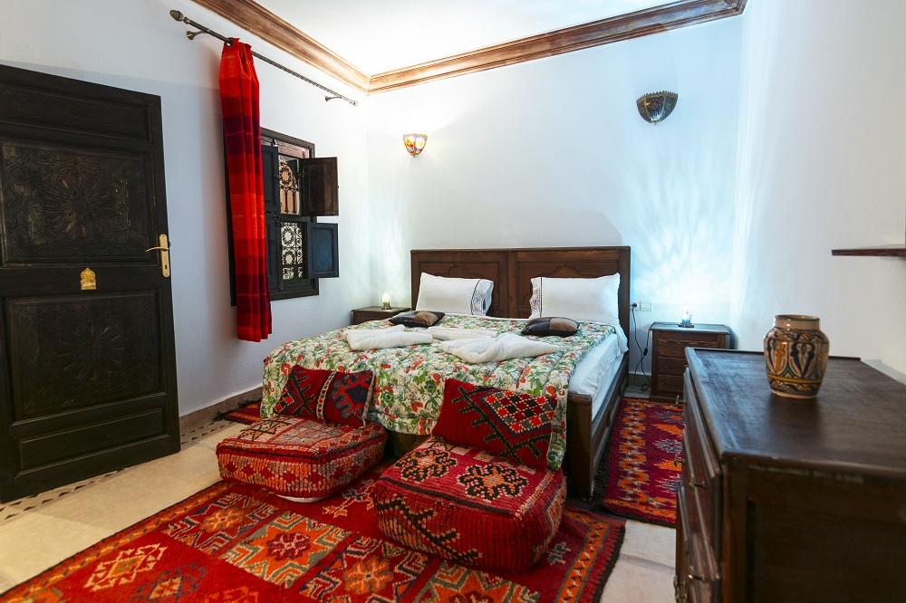 Riad Marwa Marrakech Marrakesh Bagian luar foto