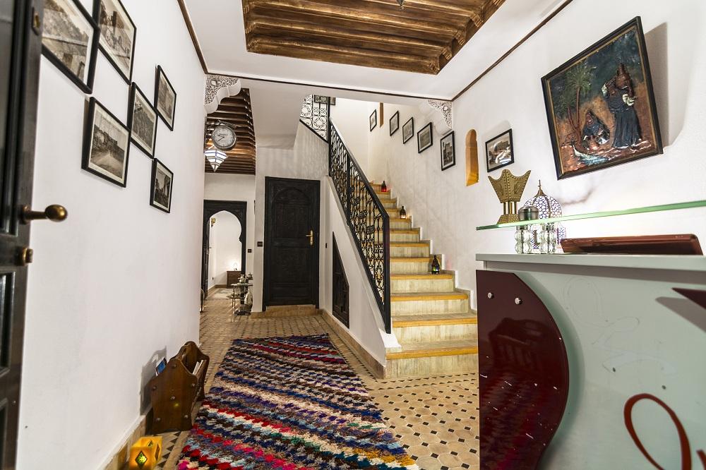 Riad Marwa Marrakech Marrakesh Bagian luar foto