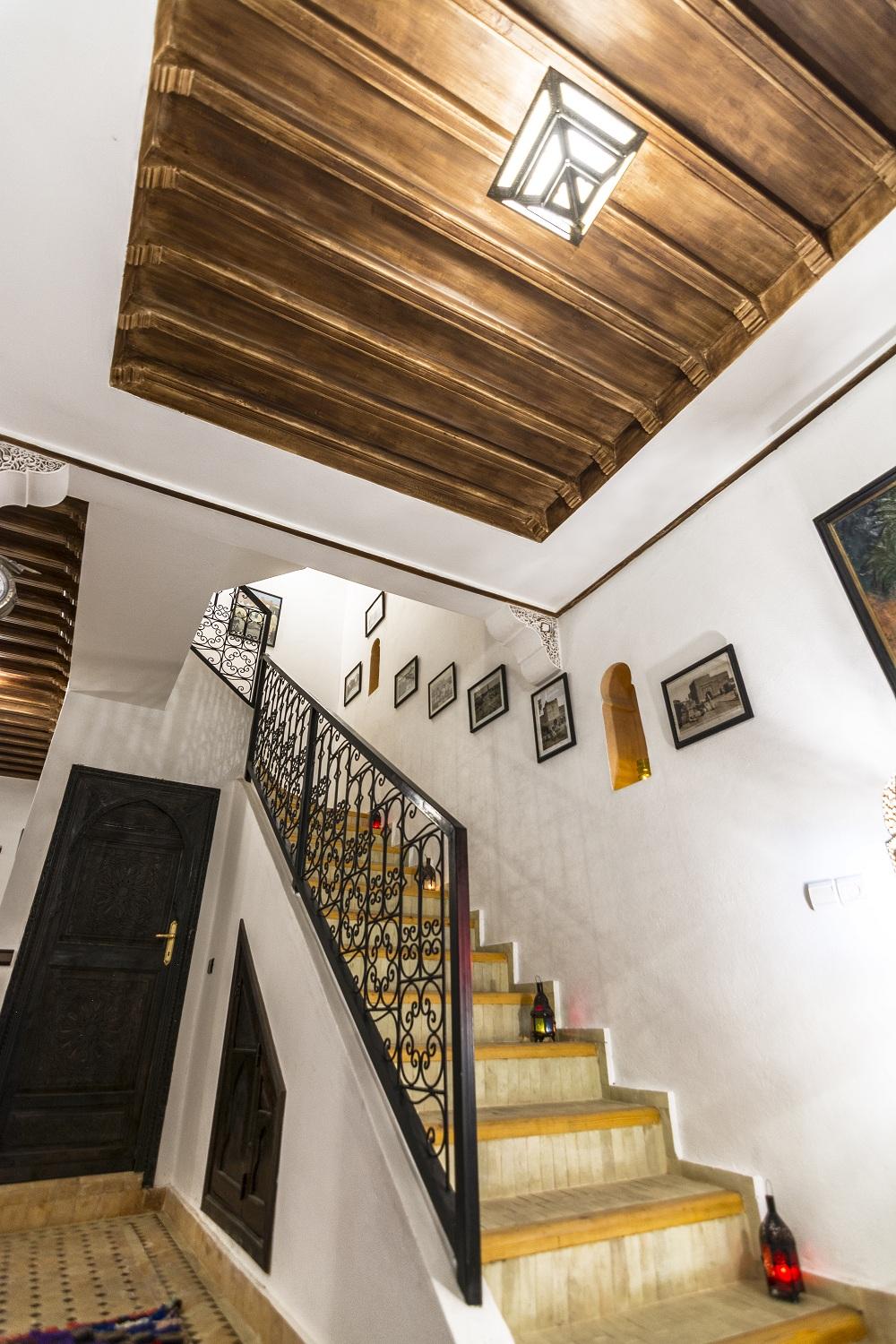 Riad Marwa Marrakech Marrakesh Bagian luar foto