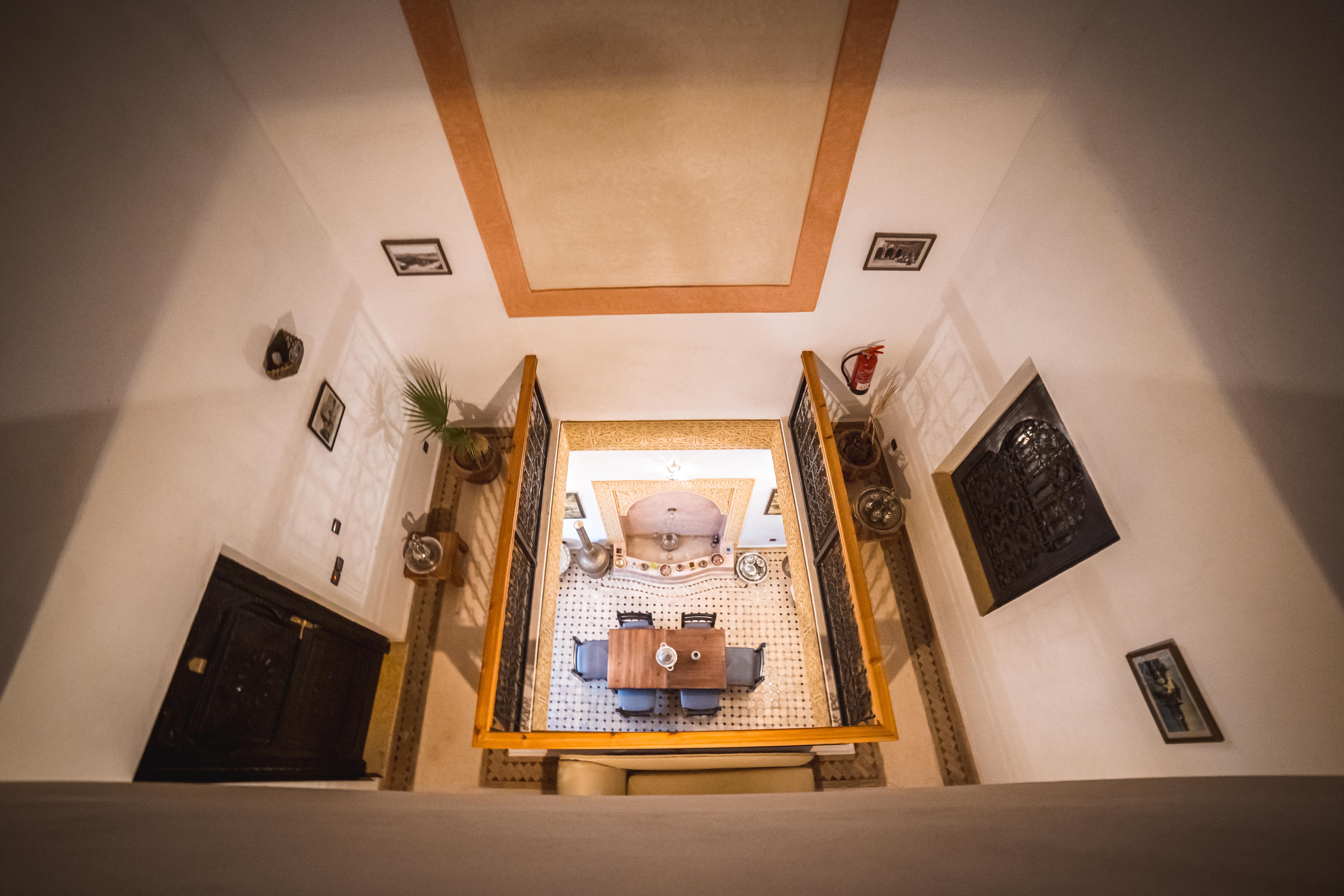 Riad Marwa Marrakech Marrakesh Bagian luar foto
