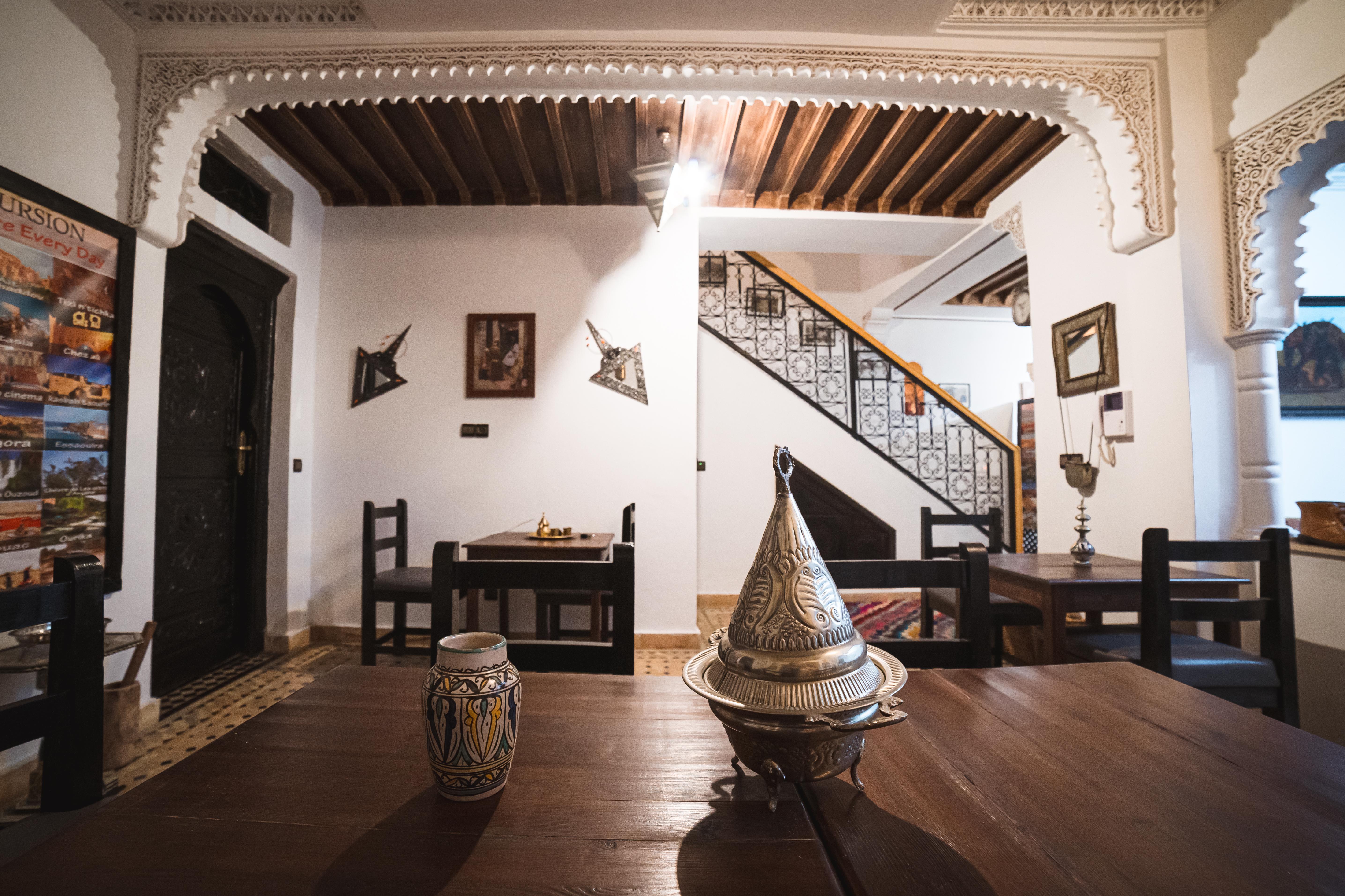 Riad Marwa Marrakech Marrakesh Bagian luar foto