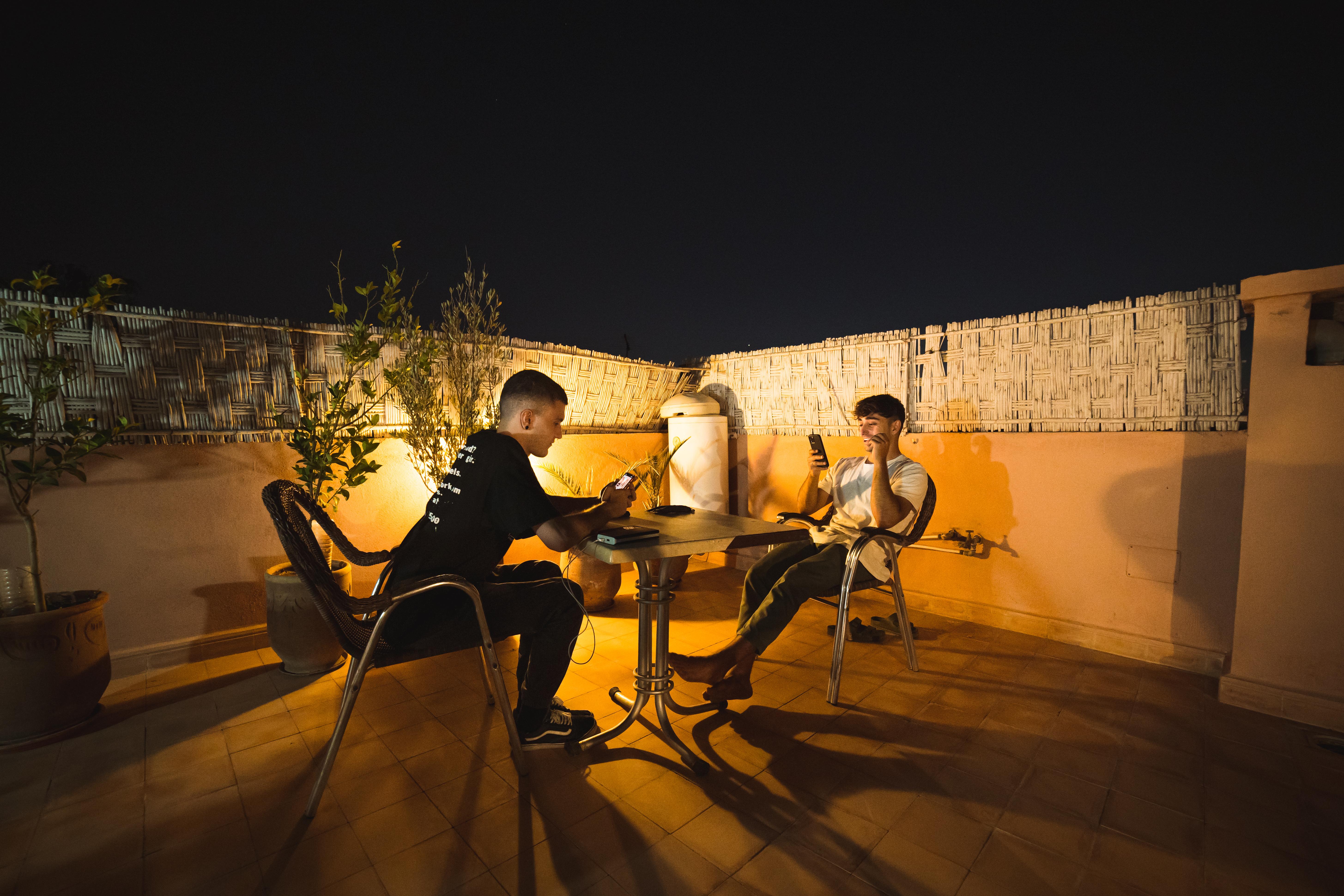 Riad Marwa Marrakech Marrakesh Bagian luar foto