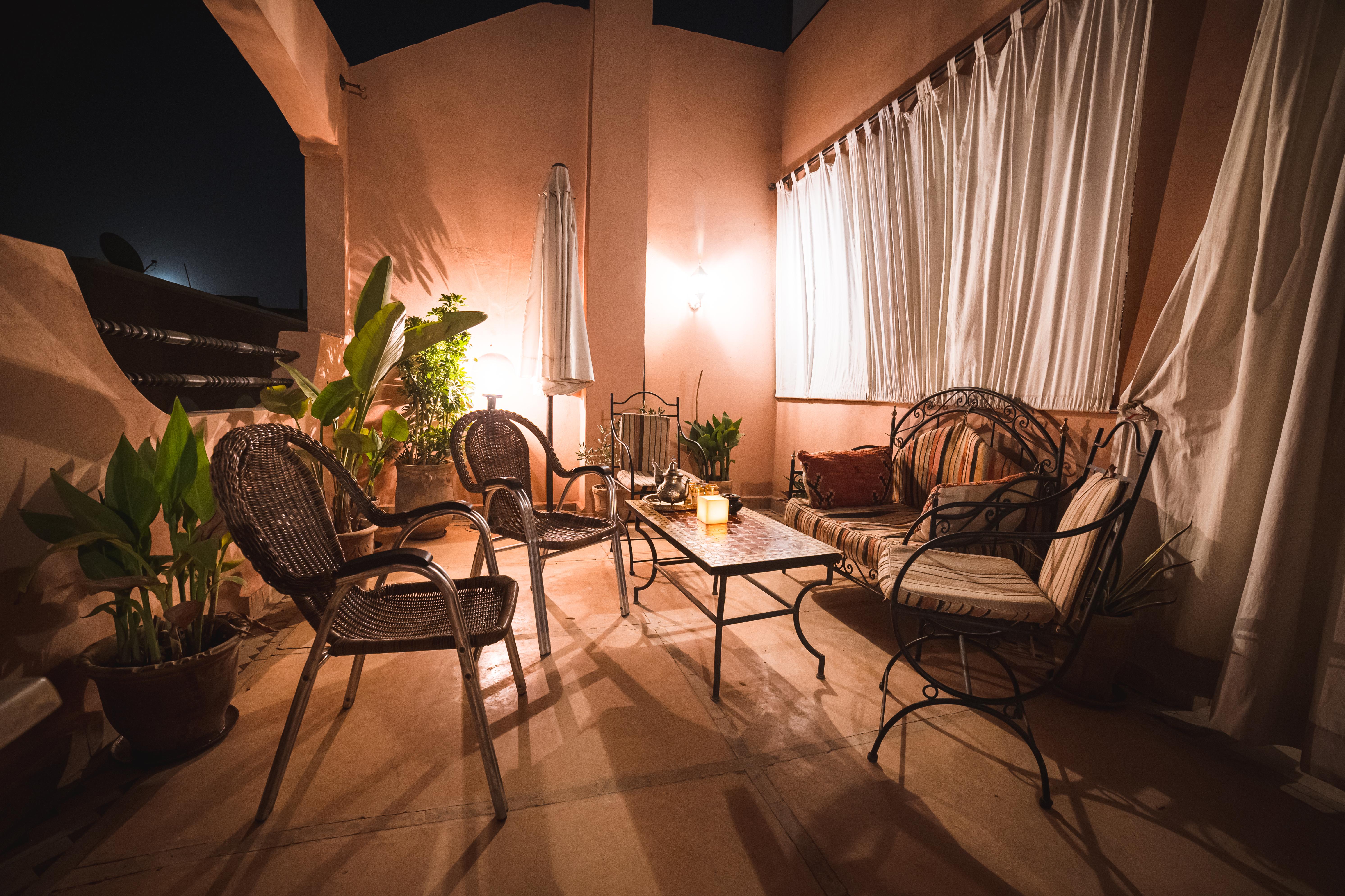 Riad Marwa Marrakech Marrakesh Bagian luar foto