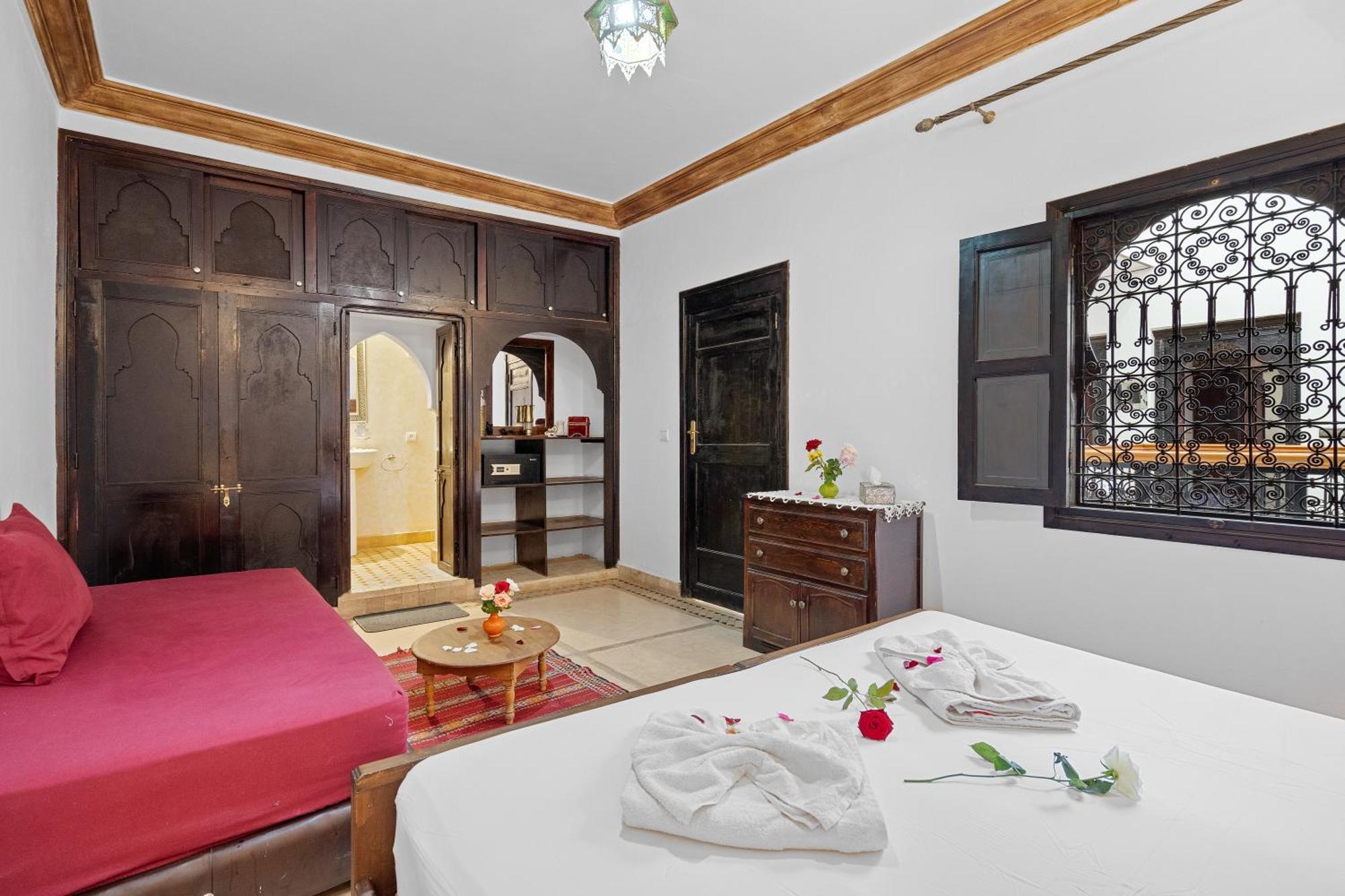 Riad Marwa Marrakech Marrakesh Bagian luar foto