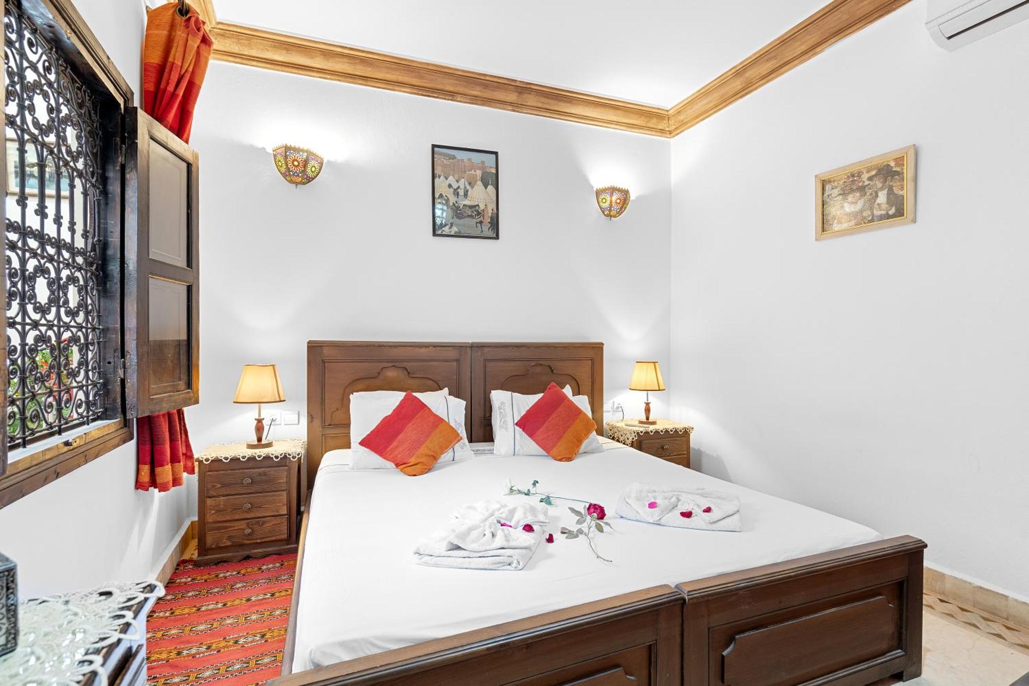 Riad Marwa Marrakech Marrakesh Bagian luar foto