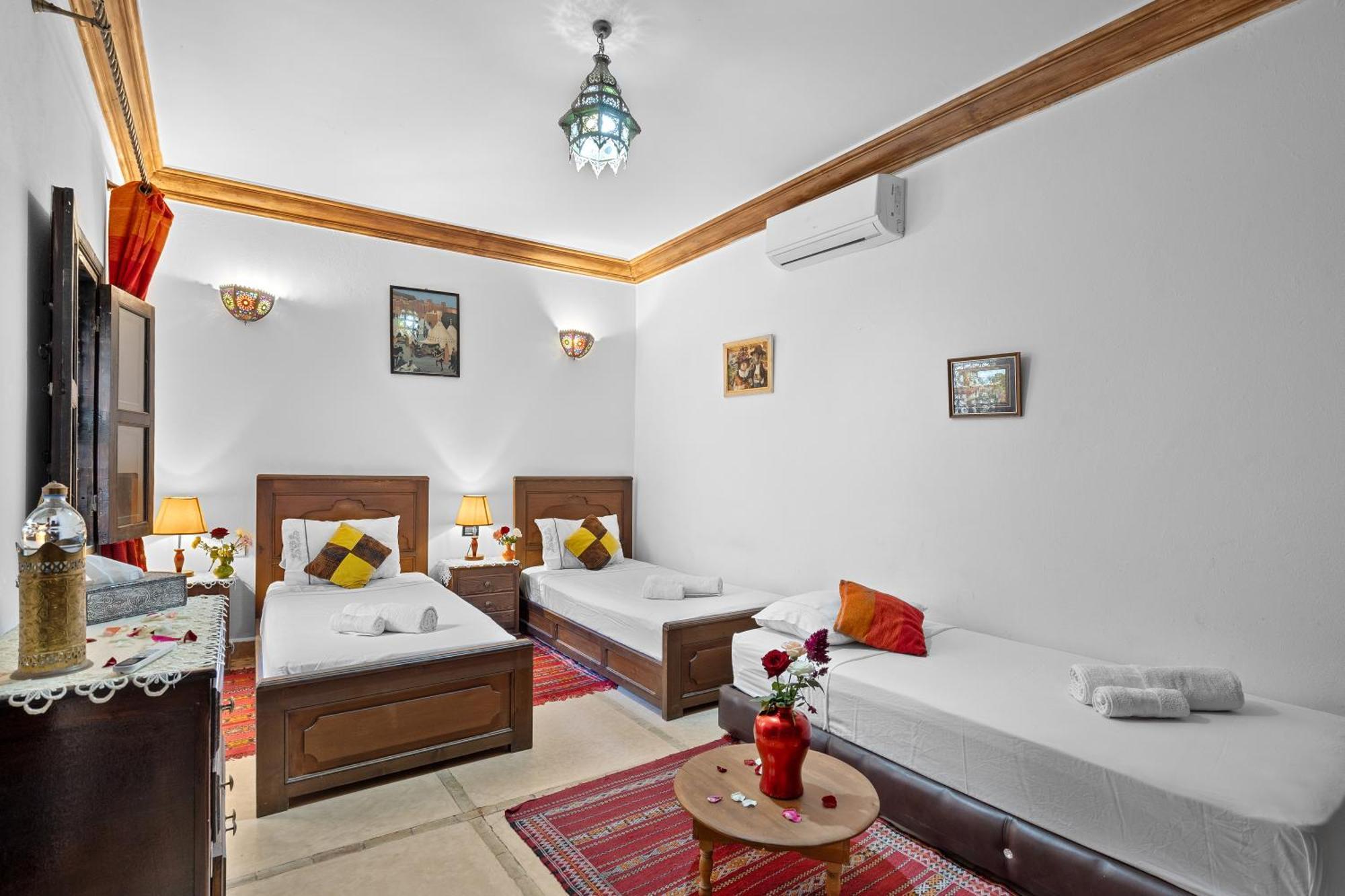 Riad Marwa Marrakech Marrakesh Bagian luar foto