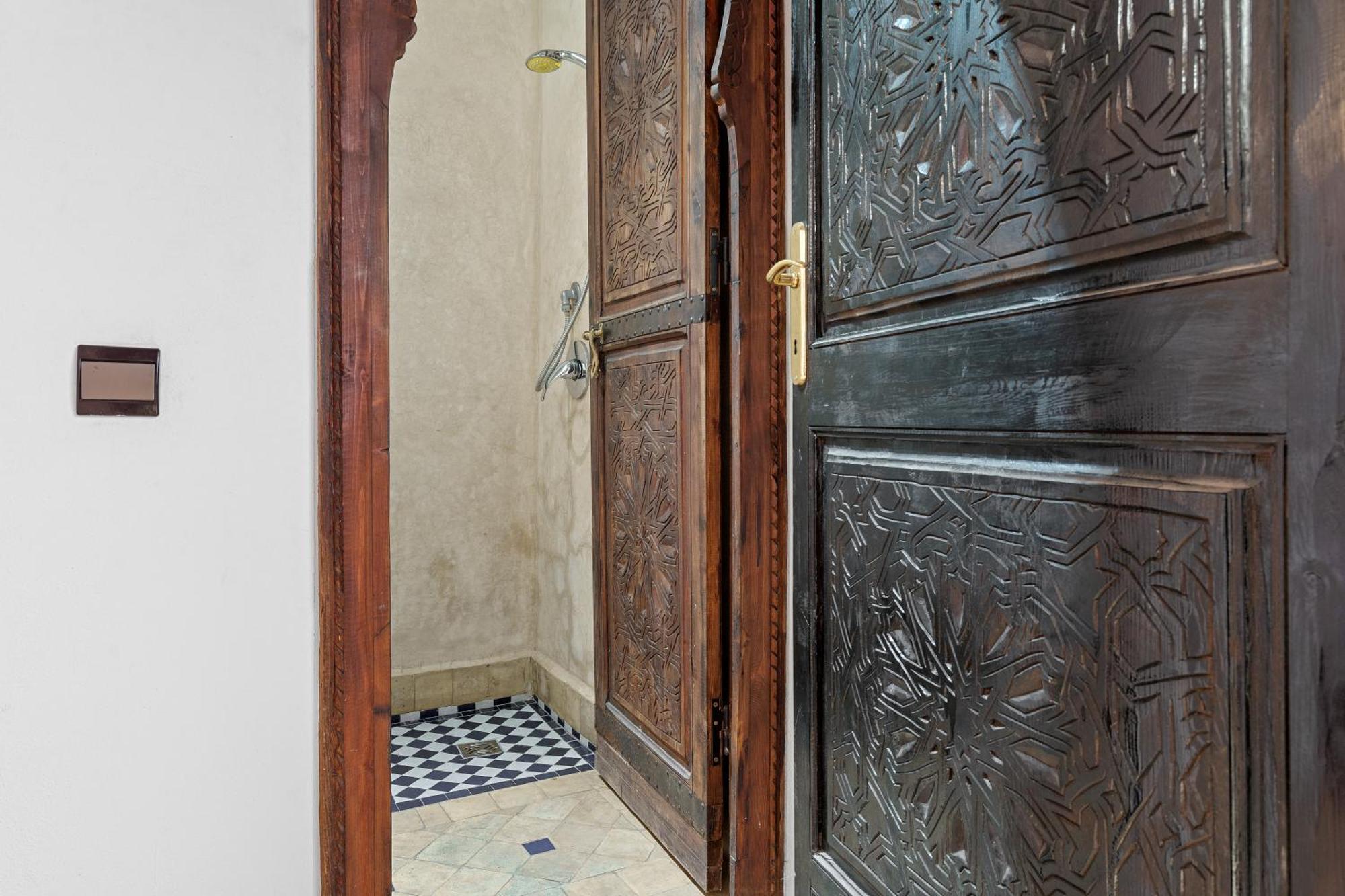 Riad Marwa Marrakech Marrakesh Bagian luar foto