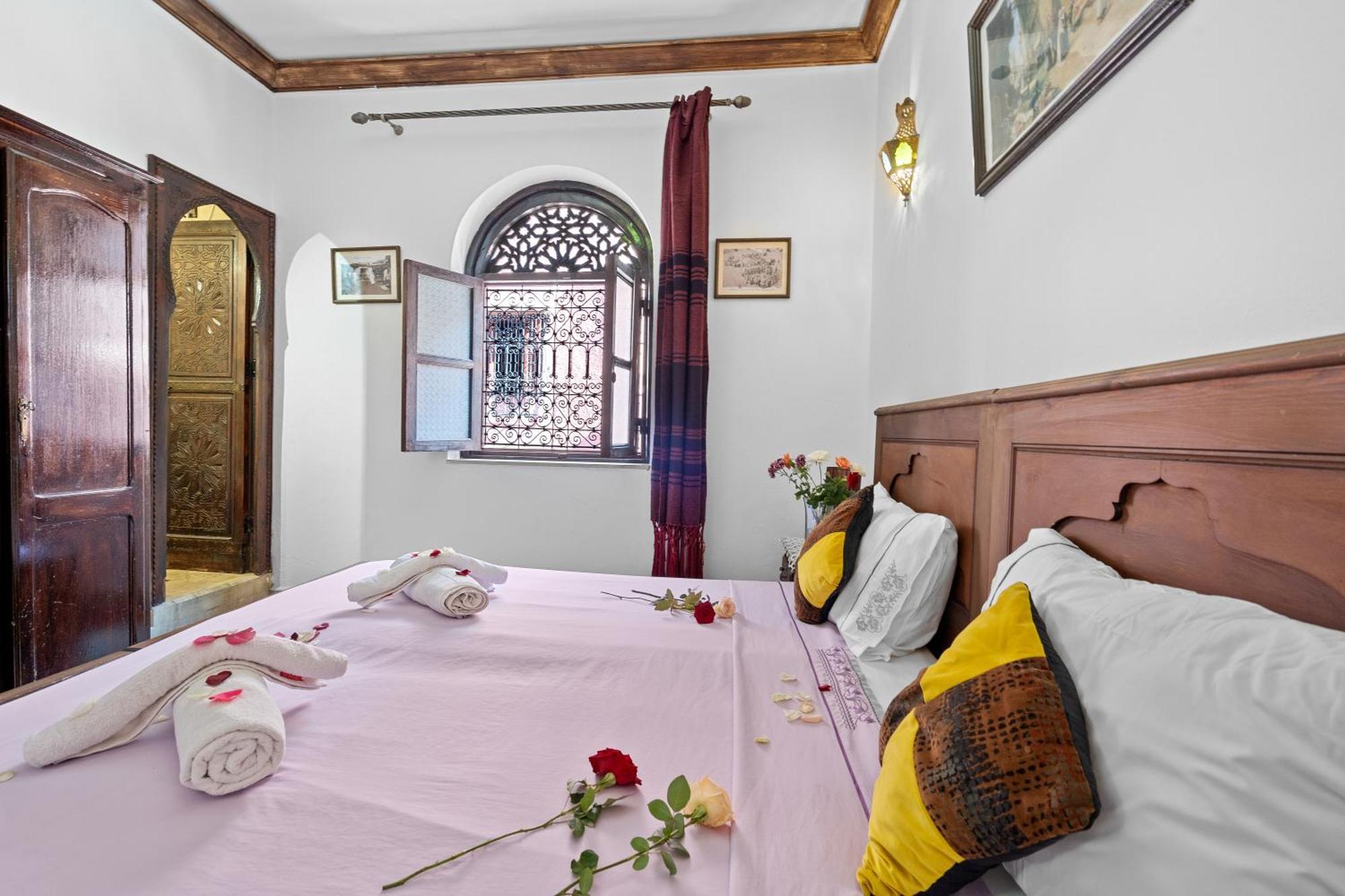 Riad Marwa Marrakech Marrakesh Bagian luar foto